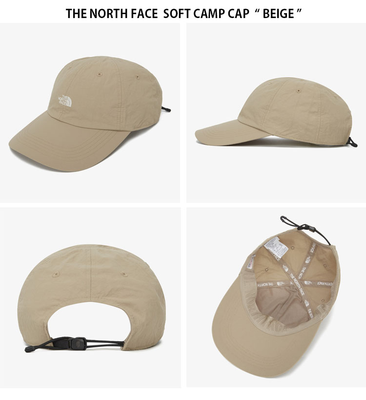 ★THE NORTH FACE☆SOFT CAMP CAP NE3CR04 楽天市場】【正規品】 THE NORTH FACE キャップ SOFT CAMP CAP