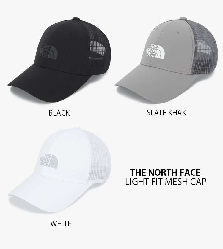 New Balance グロッシー ライト ボールキャップ 3colors THE NORTH FACE ノースフェイス ベースボールキャップ ECO LIGHT
