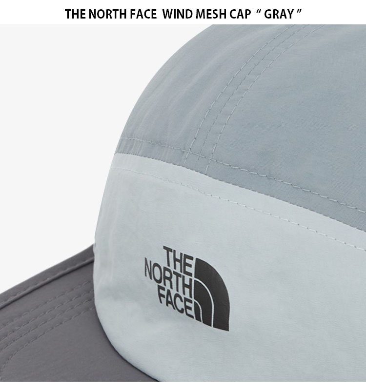 THE NORTH FACE ノースフェイス ベースボールキャップ WIND MESH