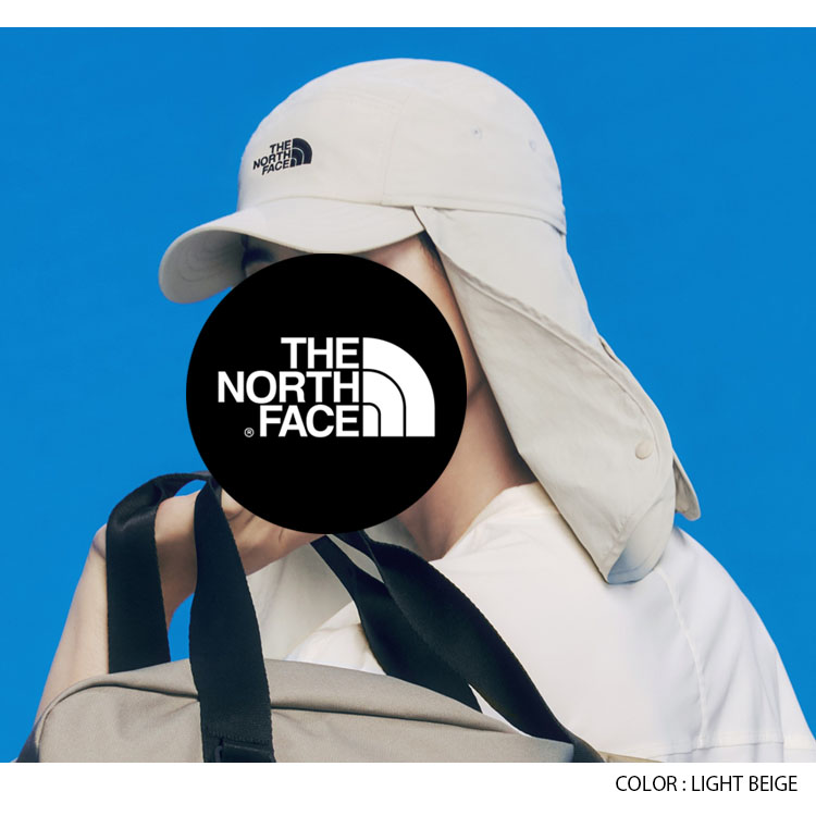 THE NORTH FACE ノースフェイス ベースボールキャップ ECO LIGHT