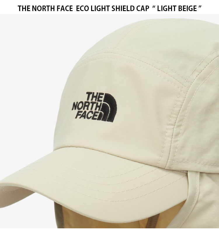 ノースフェイス ECO LIGHT SHIELD エコシールドキャップ ブラック クーポン】THE NORTH FACE ノースフェイス ECO LIGHT SHIELD CAP