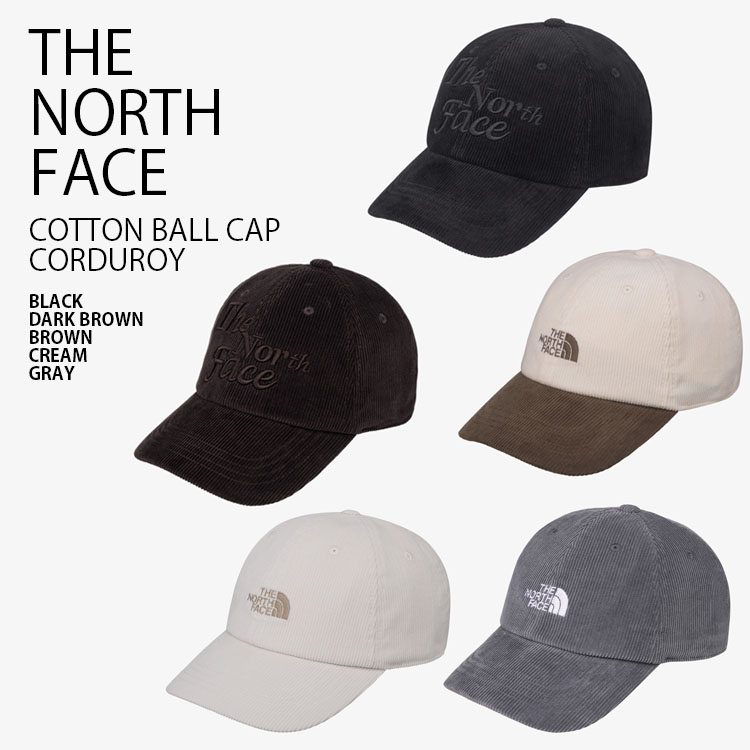 THE NORTH FACE ノースフェイス ベースボールキャップ COTTON BALL CAP CORDUROY キャップ コーデュロイ 帽子  メンズ レディース NE3CQ50J/K/L/M/N : tnf-ne3cq50 : セレクトショップ a-clo - 通販 -  Yahoo!ショッピング