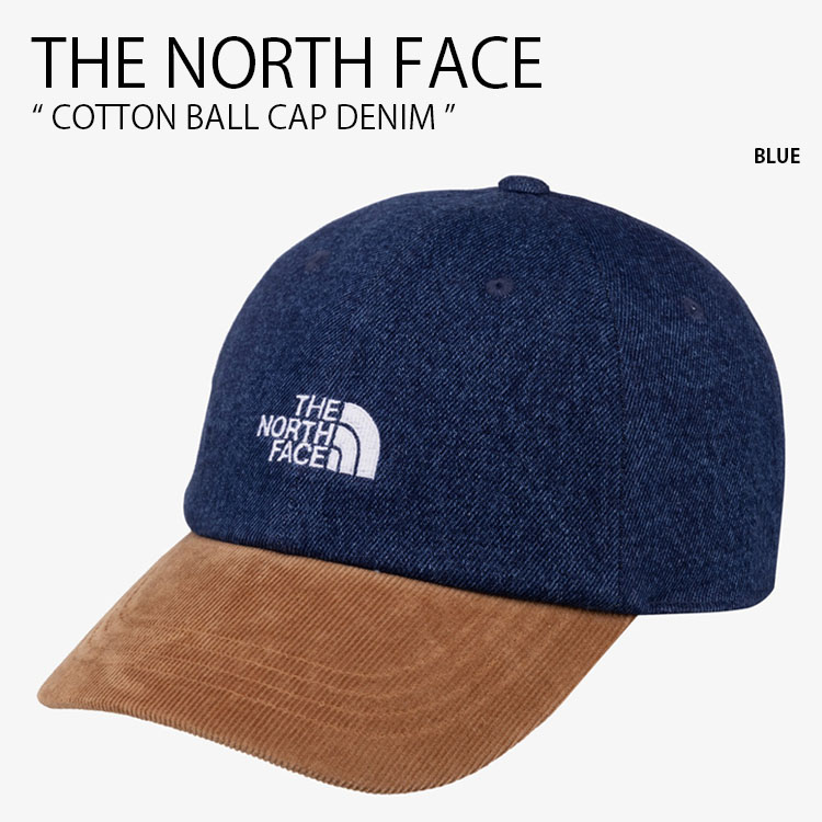 楽天市場】【THE NORTH FACE】ナイロンデニムキャップ（ユニ