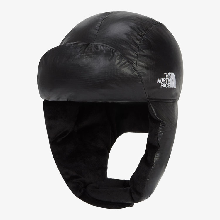新品　海外限定　ノースフェイス　ヌプシ　イヤーマフ　帽子　ブラック　キャップ THE NORTH FACE（ザ ノースフェイス） ノースフェイス キッズ フライト