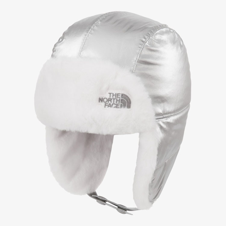 THE NORTH FACE ノースフェイス キッズ キャップ K'S EXPEDITION EARMUFF CAP エクスペディション イヤーマフ キャップ 子供用 NE3CQ51R/S/T/U NE3CR53R/S/T/Uの画像