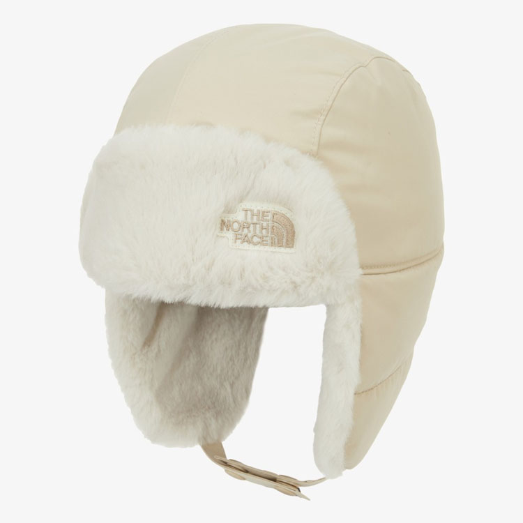 THE NORTH FACE ノースフェイス キッズ キャップ K'S EXPEDITION EARMUFF CAP エクスペディション イヤーマフ キャップ 子供用 NE3CQ51R/S/T/U NE3CR53R/S/T/Uの画像