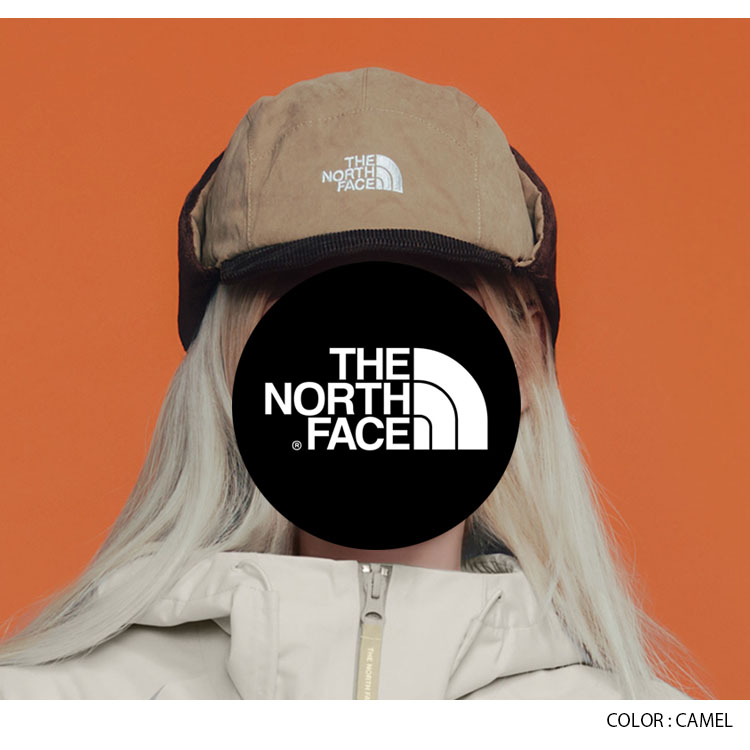 THE NORTH FACE ノースフェイス フライトキャップ WAXED COTTON