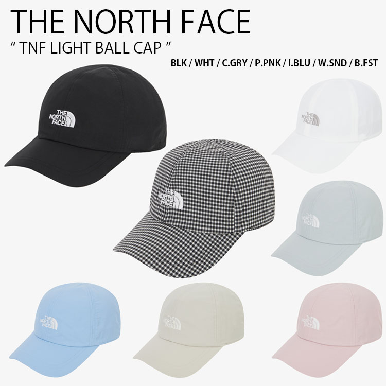 THE NORTH FACE ノースフェイス ベースボールキャップ TNF LIGHT