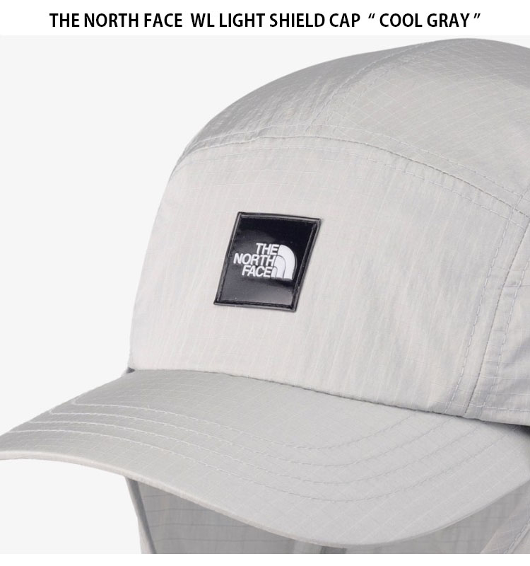 THE NORTH FACE ノースフェイス ベースボールキャップ WL LIGHT