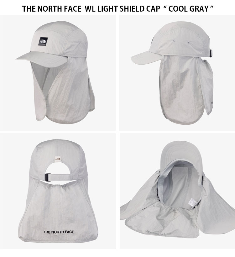 THE NORTH FACE ノースフェイス ベースボールキャップ WL LIGHT