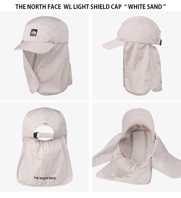 THE NORTH FACE ノースフェイス ベースボールキャップ WL LIGHT