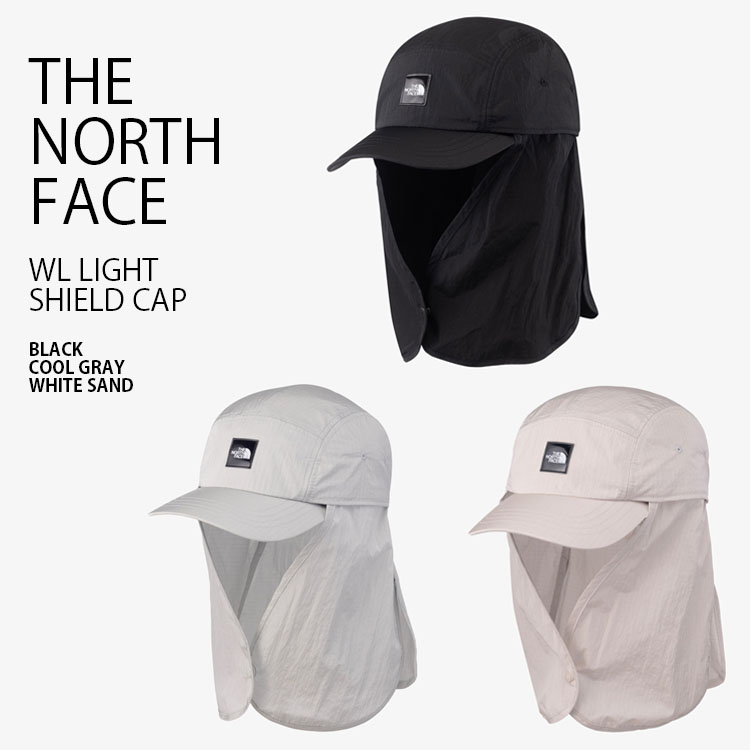THE NORTH FACE ノースフェイス ベースボールキャップ WL LIGHT