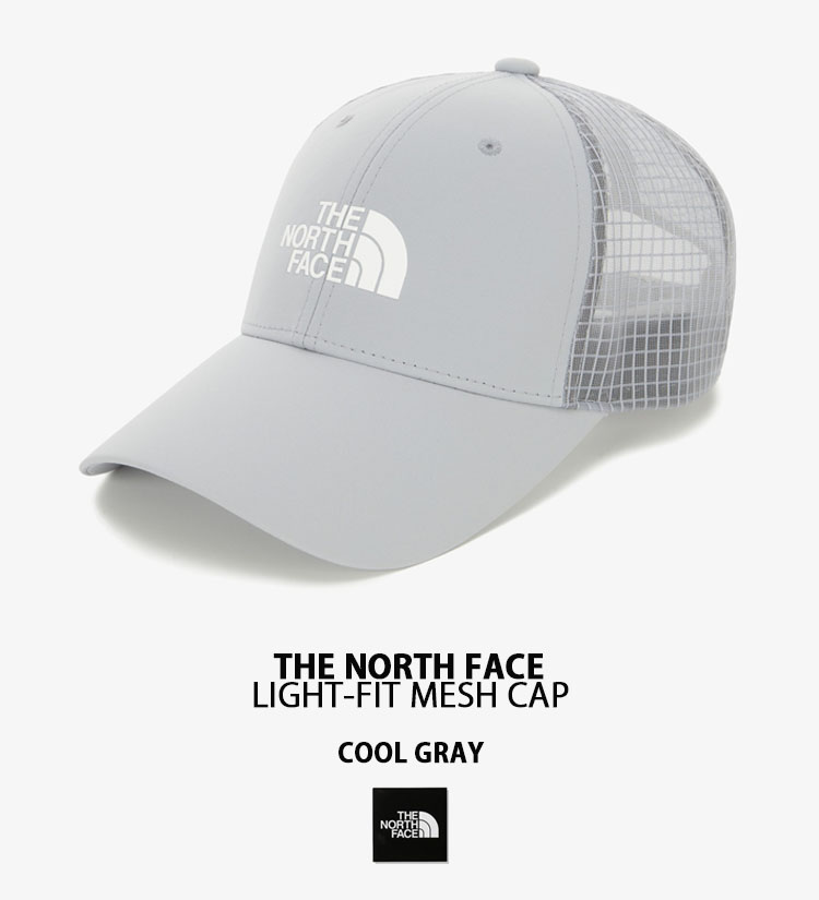 ☆25SS☆【ノースフェイス】☆LIGHT-FIT MESH キャッ.プ☆ THE NORTH FACE ノースフェイス ベースボールキャップ LIGHT FIT