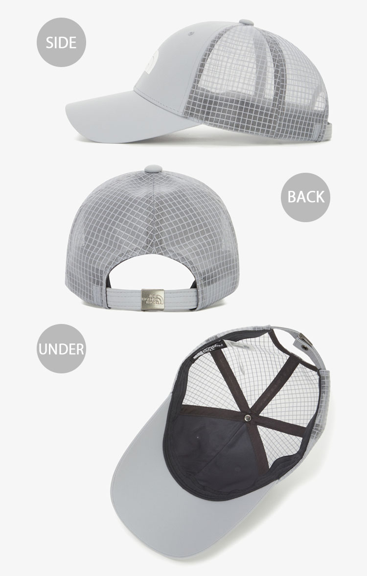 ★THE NORTH FACE☆LIGHT-FIT MESH CAP NE3CR06 THE NORTH FACE ノースフェイス キャップ メッシュキャップ 帽子