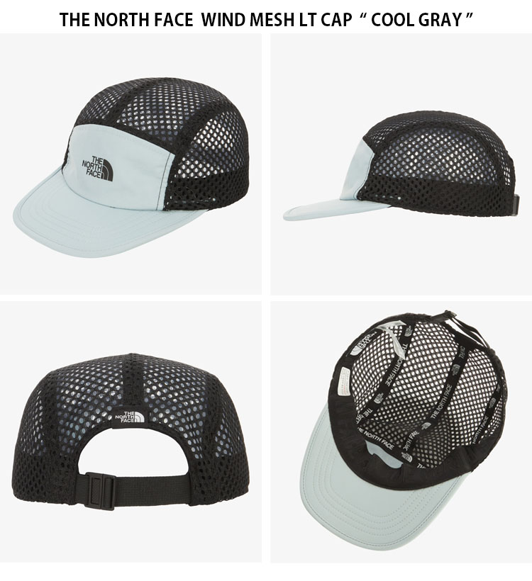 THE NORTH FACE ノースフェイス ベースボールキャップ WIND MESH