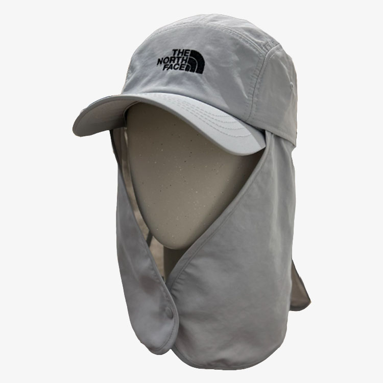 ALAYNA Fishing Cap gray キャップ フルフェイスカバー アレイナ ALAYNA 20SS Fishing Cap フィッシングキャップ最高 の