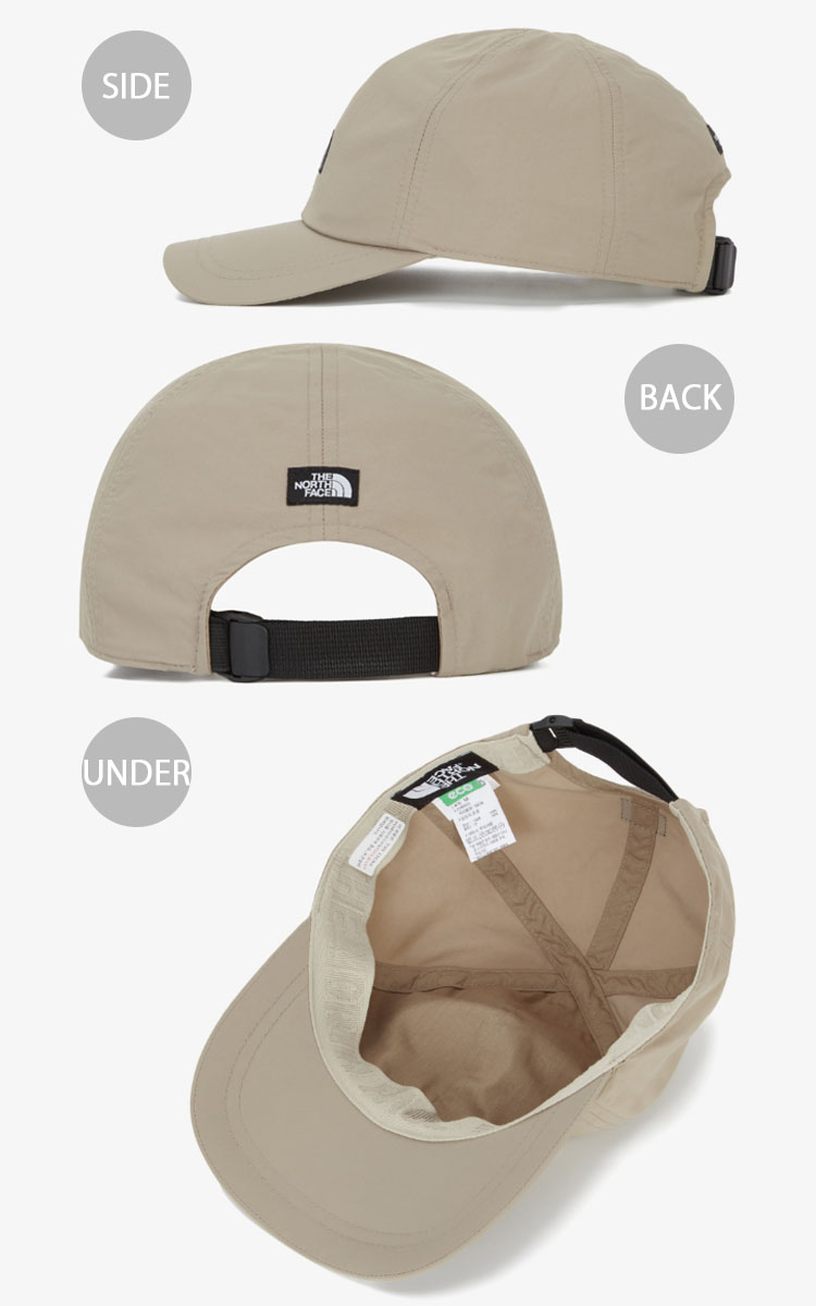 バランサ　ナイロンキャップ SOMEWHERE OUTSIDE HIKING COMPANY＞パターン ランナーズ キャップ