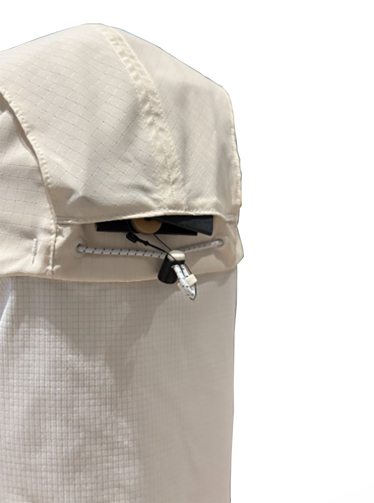 ★THE NORTH FACE☆SUMMER LT SUNSHIELD NE3CR31 THE NORTH FACE ノースフェイス キャップ サンシールド付き