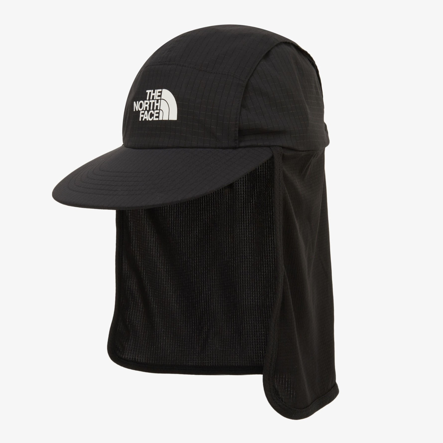 THE NORTH FACE ノースフェイス キャップ　サンシールド付き THE NORTH FACE ノースフェイス キャップ サンシールド付き