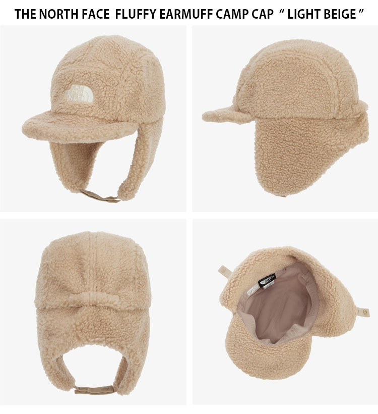 THE NORTH FACE（ザ ノースフェイス） ノースフェイス キャップ FLUFFY