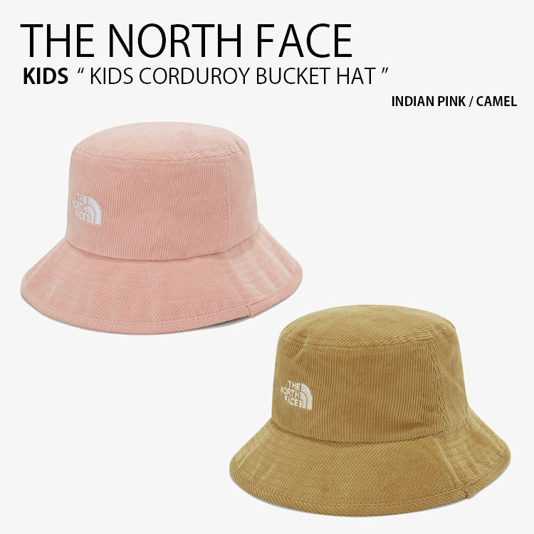 THE NORTH FACE ノースフェイス キッズ バケットハット KIDS