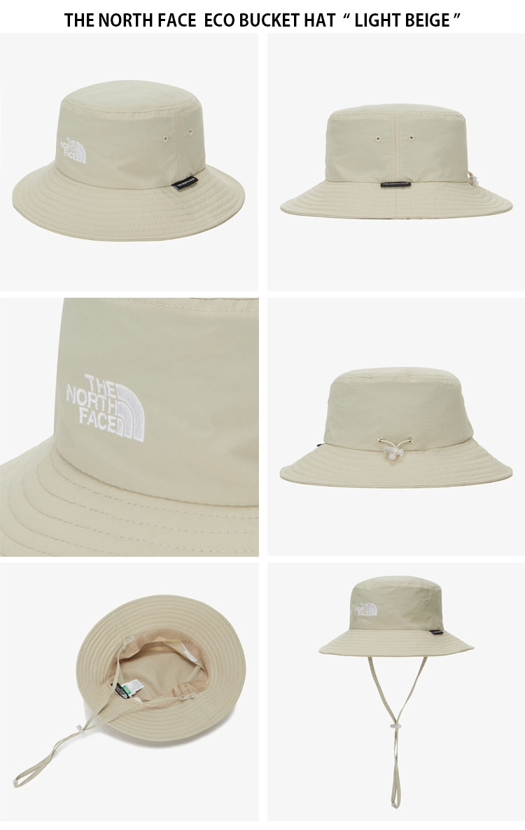 THE NORTH FACE ノースフェイス バケットハット ECO BUCKET HAT THE NORTH FACE ノースフェイス バケットハット ECO BUCKET HAT