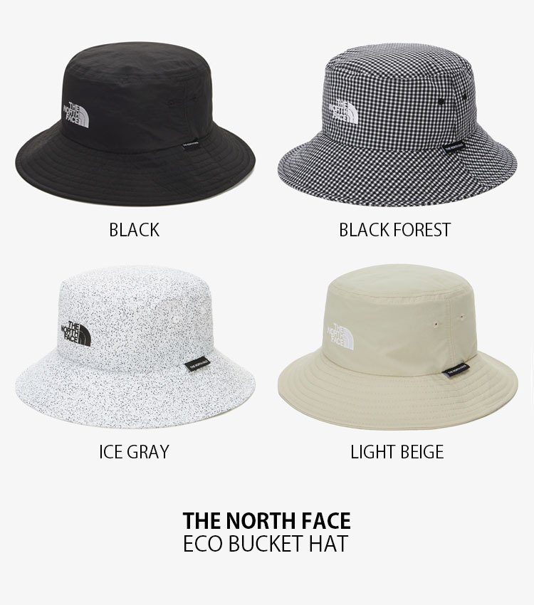 ★THE NORTH FACE★ECO BUCKET HAT エコ バケットハット NE3HP12 楽天市場】☆配送無料☆ [THE NORTH FACE] ECO BUCKET HAT