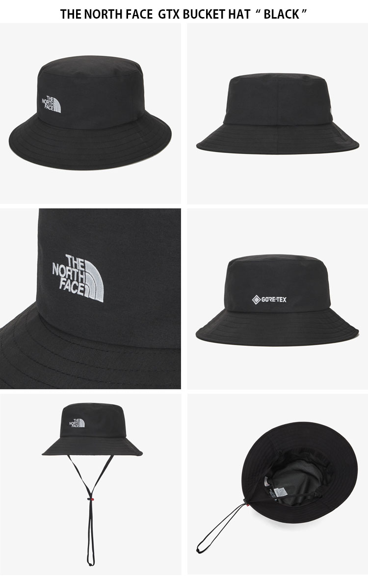 THE NORTH FACE ノースフェイス バケットハット GTX BUCKET HAT