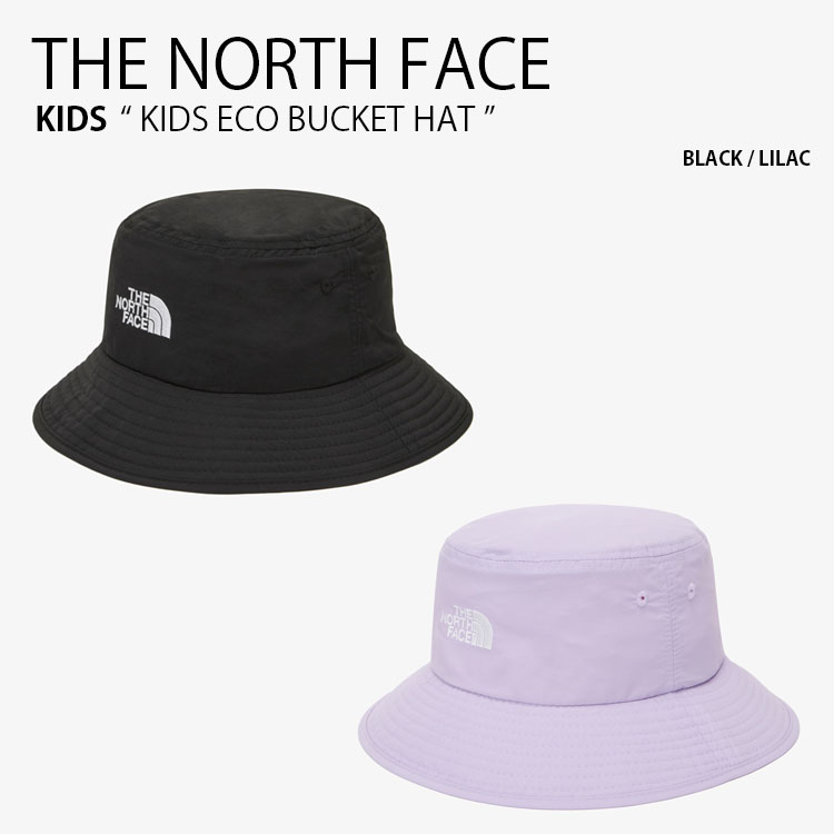 THE NORTH FACE ノースフェイス キッズ バケットハット KIDS ECO