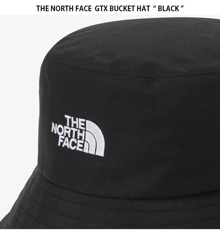 THE NORTH FACE ノースフェイス バケットハット GTX BUCKET HAT 