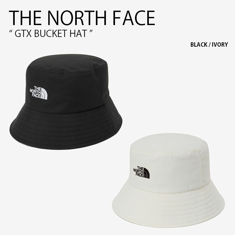 THE NORTH FACE ノースフェイス バケットハット GTX BUCKET HAT 