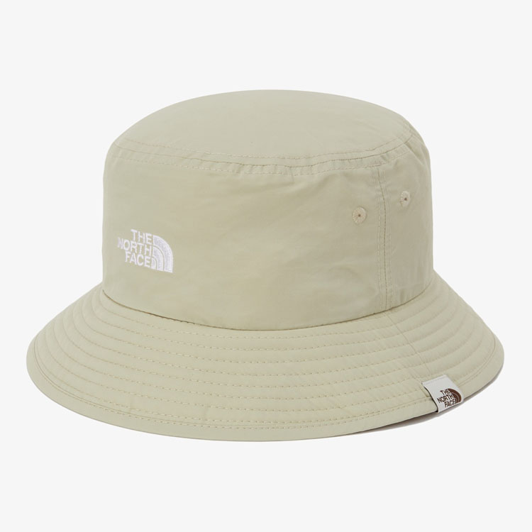 THE NORTH FACE ノースフェイス バケットハット ECO BUCKET HAT エコ バケット ハット 帽子 バケハ サファリハット ロゴ  メンズ レディース NE3HP04J/K/M