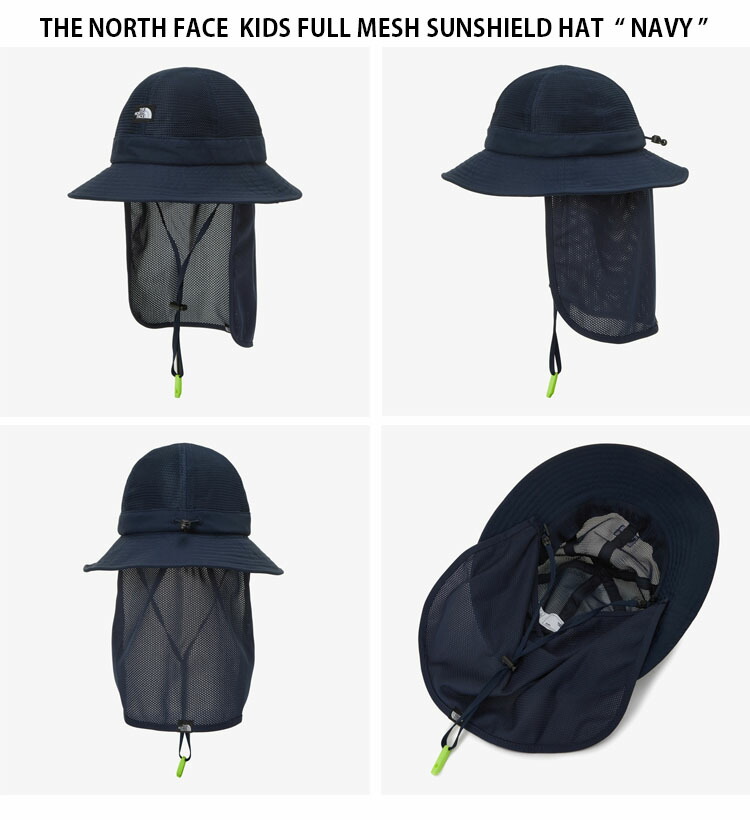 THE NORTH FACE ノースフェイス キッズ バケットハット KIDS