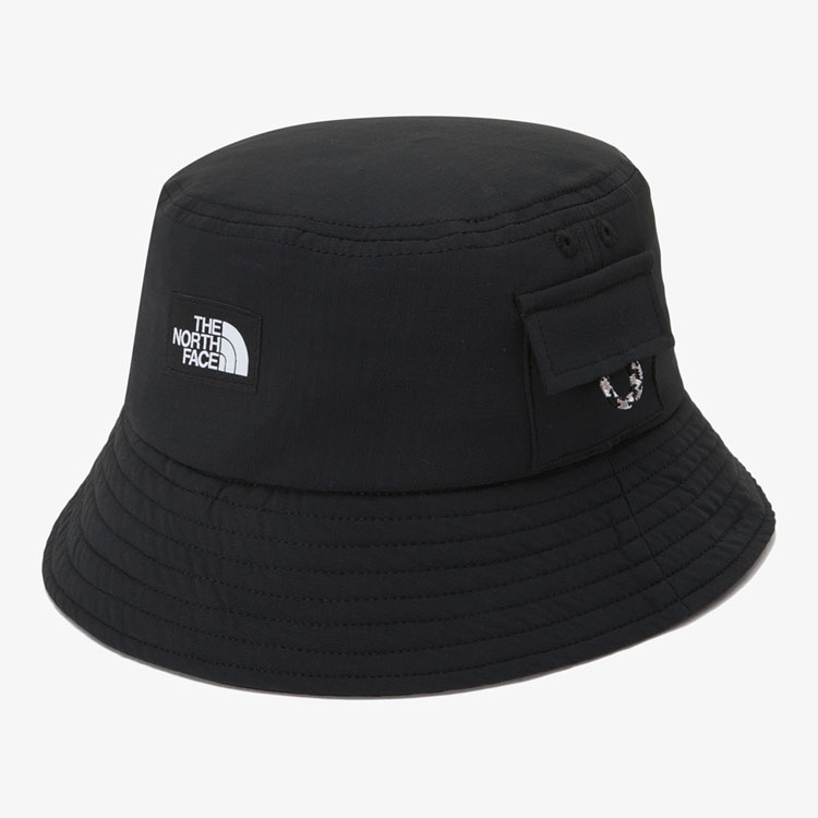 THE NORTH FACE ノースフェイス バケットハット LOW BRIM HAT ロー 