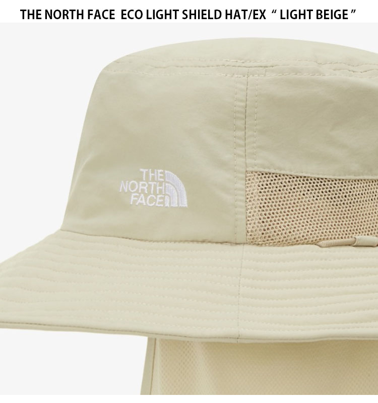 THE NORTH FACE ノースフェイス バケットハット ECO LIGHT