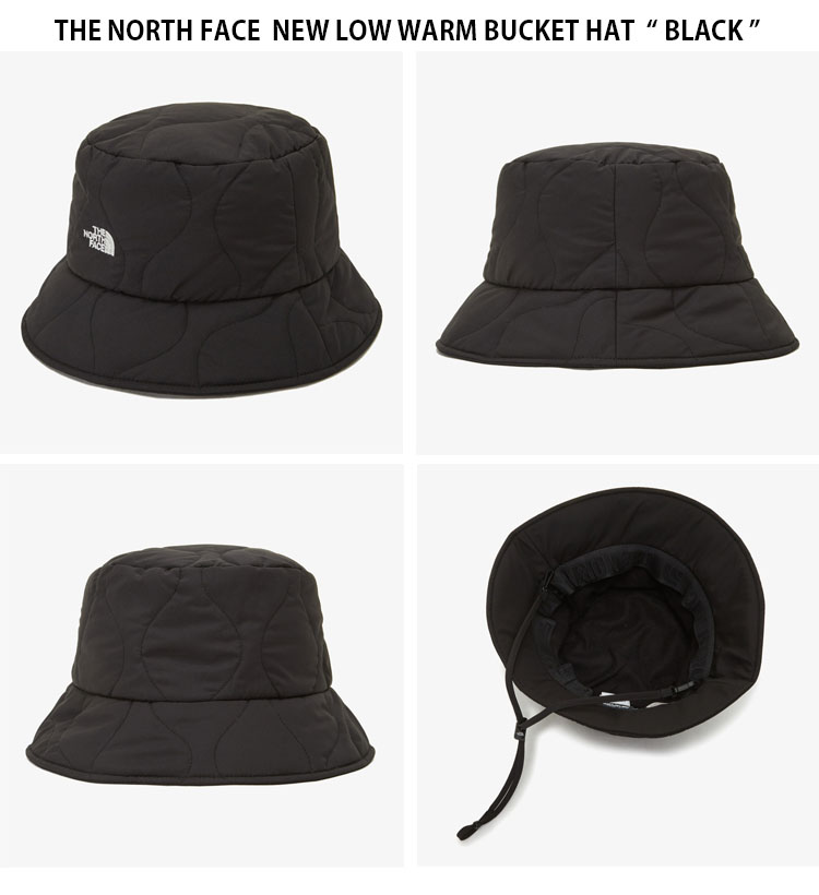 ★THE NORTH FACE★NEW LOW WARM BUCKET HAT NE3HP56 新作】THE NORTH FACE ☆ 人気ハット NEW LOW WARM BUCKET HAT