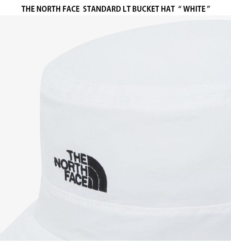THE NORTH FACE ノースフェイス バケットハット STANDARD LT