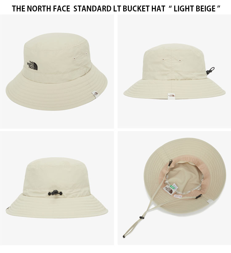 THE NORTH FACE ノースフェイス バケットハット STANDARD LT