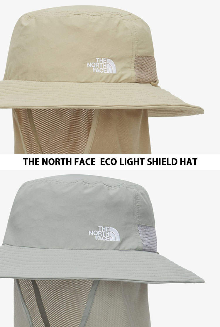 楽天市場】THE NORTH FACE ノースフェイス サンシールド ハット