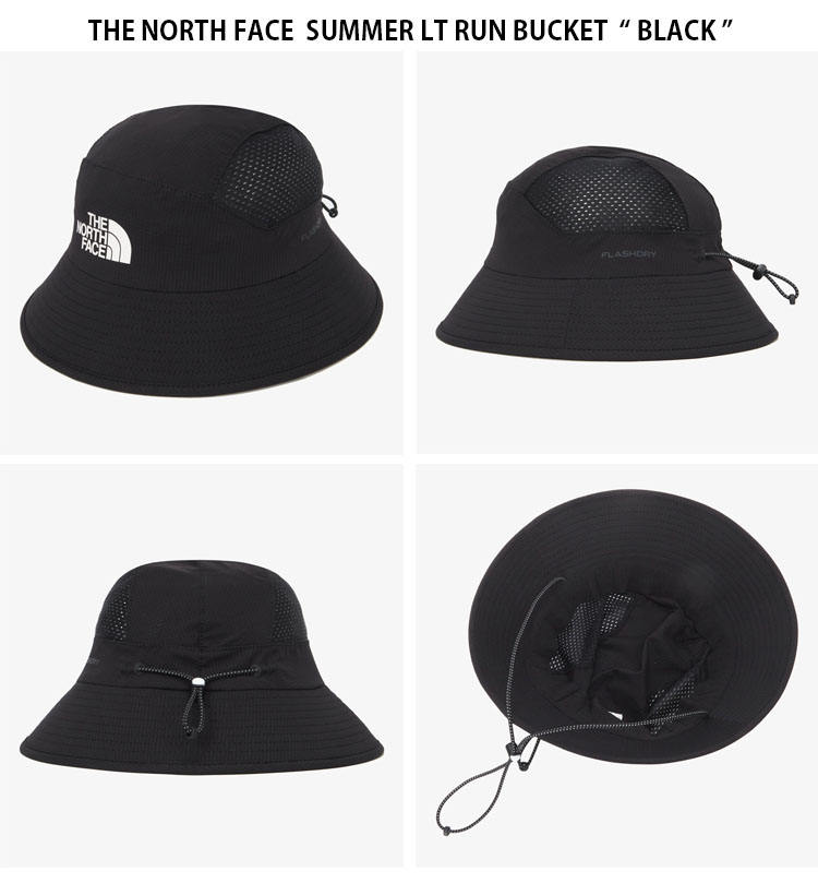 THE NORTH FACE ノースフェイス バケットハット SUMMER LT RUN