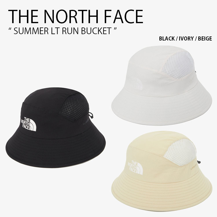 THE NORTH FACE ノースフェイス バケットハット SUMMER LT RUN