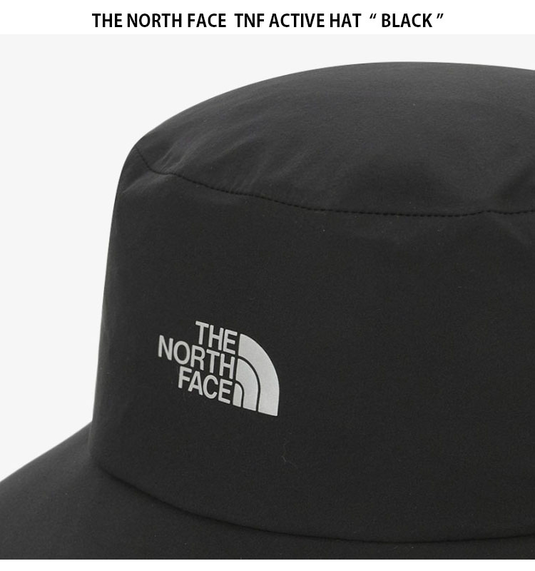 [THE NORTH FACE] TNF ACTIVE HAT★NE3HR02 THE NORTH FACE ノースフェイス バケットハット TNF ACTIVE HAT