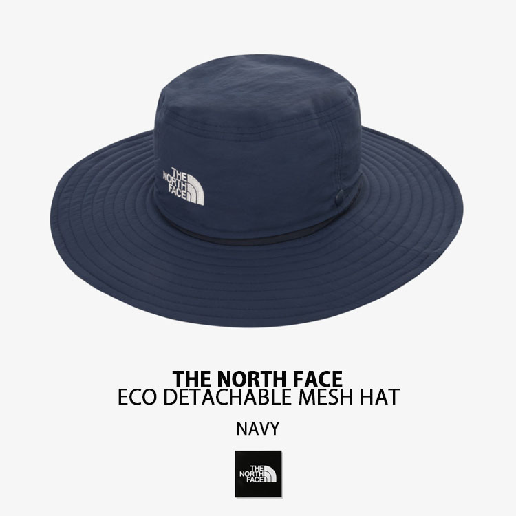 ハット THE NORTH FACE ECO DETACHABLE MESH HAT 5SA266 Genuine The North Face ECO DETACHABLE MESH HAT BLACK | eBay