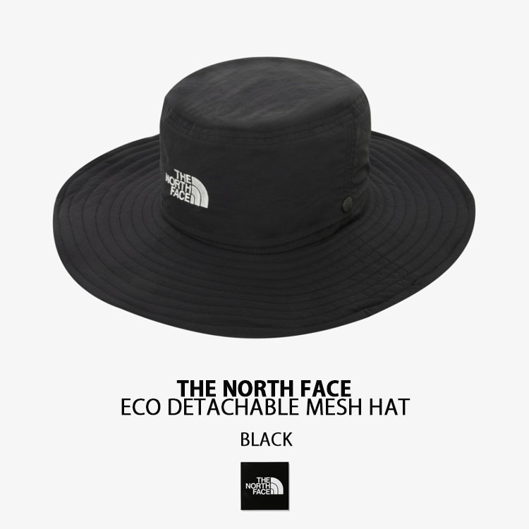 ★THE NORTH FACE★ECO DETACHABLE MESH HAT★ THE NORTH FACE ノースフェイス ハット メッシュハット ECO