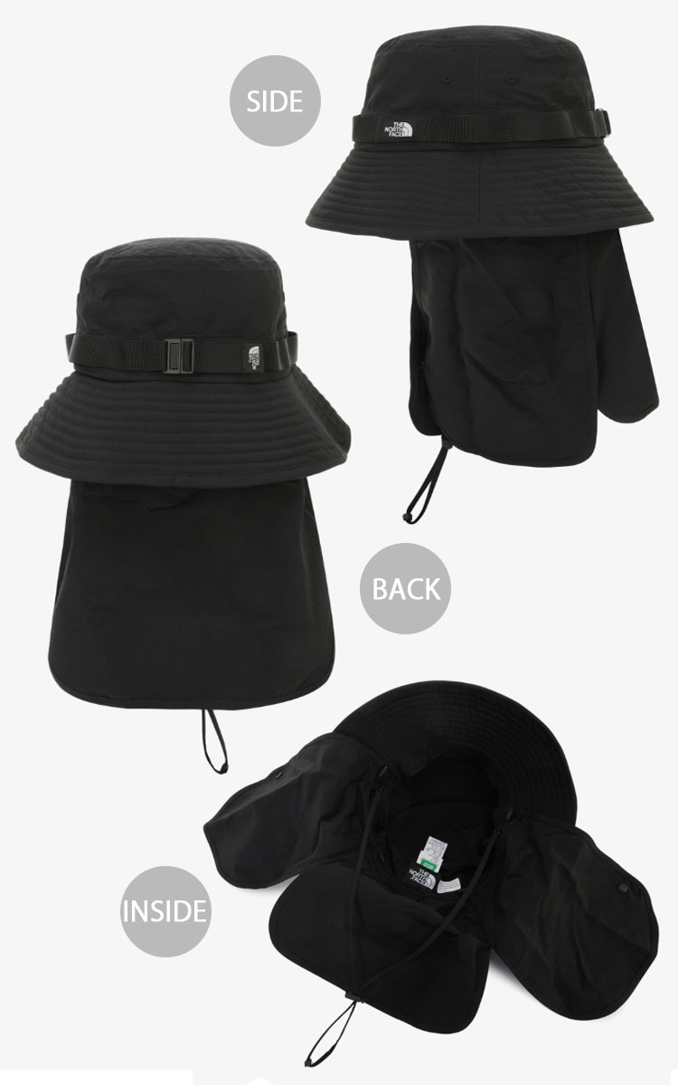 UNDERCOVER ノースフェイス ハイクサンシールド バケットハット 帽子 THE NORTH FACE（ザ ノースフェイス） ノースフェイス バケットハット