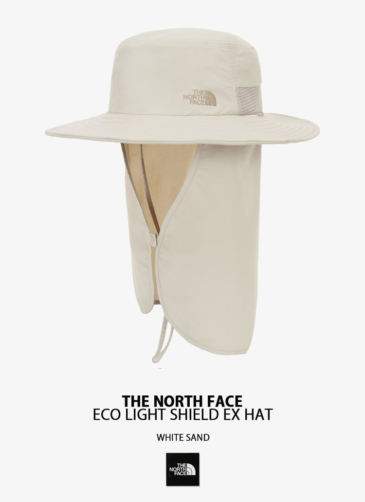 THE NORTH FACE ノースフェイス サンシールド ハット ECO LIGHT