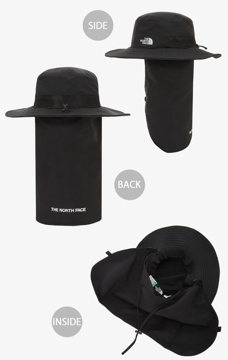 THE NORTH FACE ECO LIGHT SHIELD EX ハット THE NORTH FACE ノースフェイス サンシールド ハット ECO LIGHT