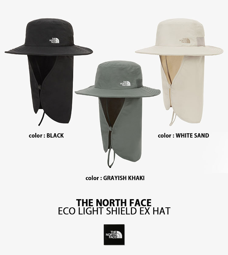 小物などお買い得な福袋 THE NORTH FACE ノースフェイス サンシールド ハット ECO LIGHT 帽子