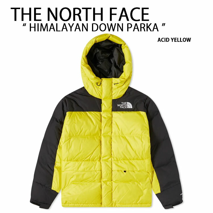 THE NORTH FACE ノースフェイス ダウンジャケット HIMALAYAN 