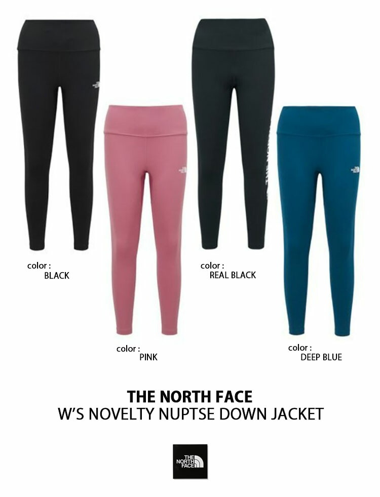オープニング 大放出セール THE ASANA W'S レギンス レディース ノースフェイス FACE NORTH ヨガ・ピラティス